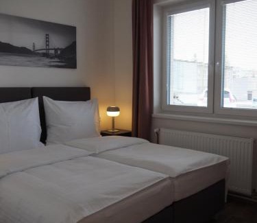 Novy Jicin Apartment | Pet-Friendly Apartmány Abacie with Spa and Hot Tub