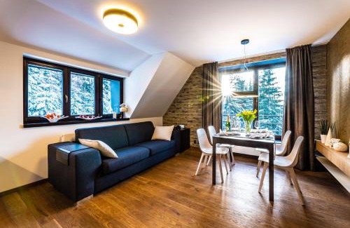 Spindleruv Mlyn Apartment | Ideal Retreat at Apartmány Adélka, Špindlerův Mlýn