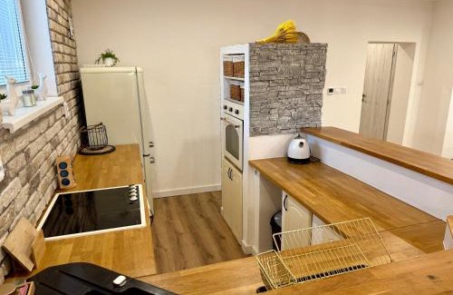 Vinne Apartment | Oceanfront Retreat at LUMA Apartmánový Dom - Zemplínska Šírava