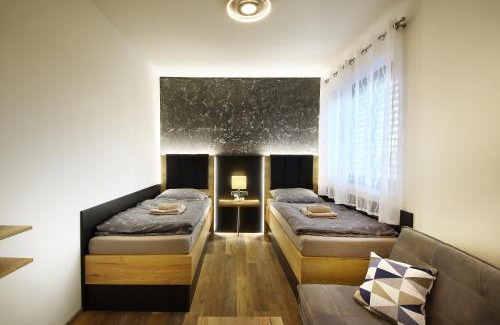 Breclav Apartment | Pet-Friendly Retreat at Apartmány Aswa - Rated 9/10