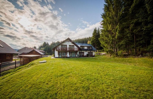 Bila Apartment | Oceanfront Escape at Apartmány Bílá 188 - Rated 9.7/10