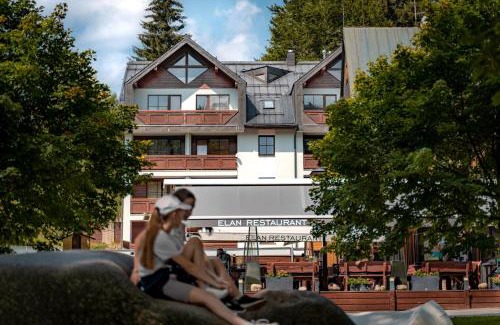 Spindleruv Mlyn Apartment | Discover Apartmány BARTH Holiday - Špindlerův Mlýn Stay