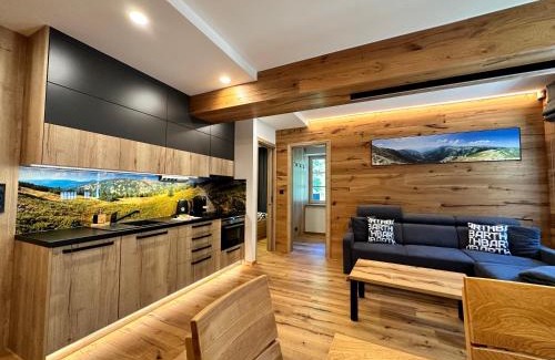 Pec pod Snezkou Apartment | Top-Rated Apartmány BARTH Holiday with Family-Friendly Amenities