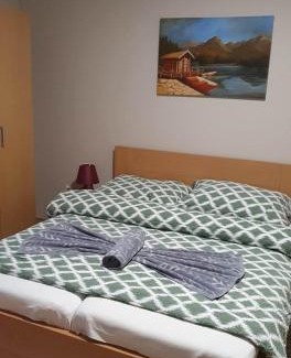 Vrbov Apartment | Guest Rated 9.5: Family-Friendly at Privat Bartky