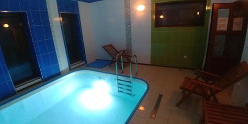 Batelov Apartment | Discover Apartmány Batelov: Family-Friendly with Pool