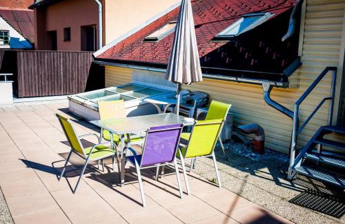 Batelov Apartment | Discover Apartmány Batelov: Family-Friendly with Pool