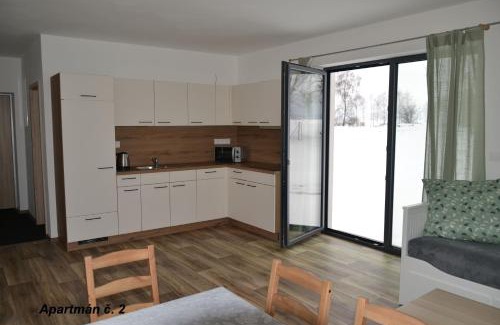Suchdol nad Luznici Apartment | Exceptional Apartments in Benátky with Perfect Ratings