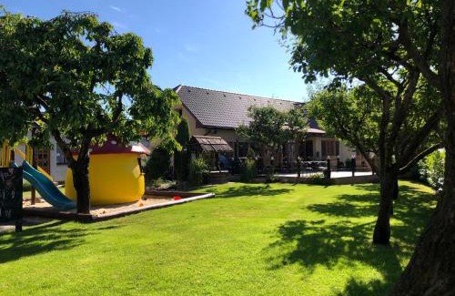 Valca Apartment | Discover Apartmány Berries: Pet-Friendly with Pool & Hot Tub