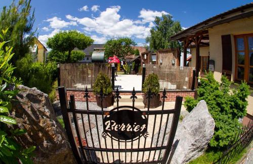 Valca Apartment | Discover Apartmány Berries: Pet-Friendly with Pool & Hot Tub