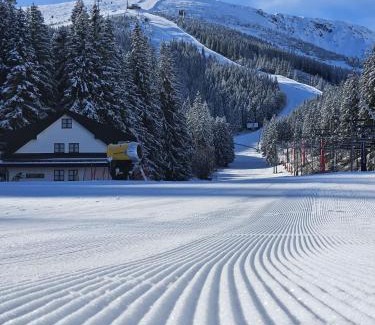 Jasna Apartment | Unforgettable Stay at APARTMÁNY BIELA PÚŤ - 10/10 Guest Rated