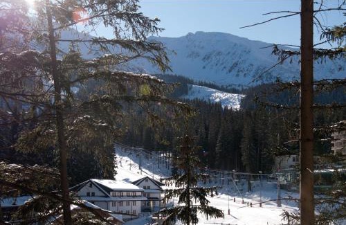 Jasna Apartment | Top-Rated Apartmány Biela Púť - Pool & Dining in Jasná