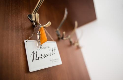 Bozi Dar Apartment | Cozy Retreat at Apartmány Chajdovka with Spa & Kitchen