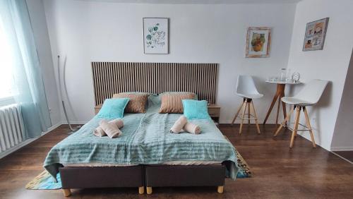 Presov Apartment | Oceanfront Escape at Apartmán Chalúpkova, Prešov - Solivar