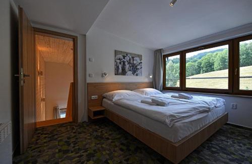 Dolni Morava House | Pet-Friendly Retreat at Apartmány Chata Večernice - Rated 9/10