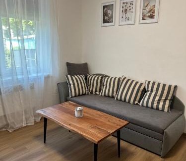 Dvur Kralove nad Labem Apartment | Child-Friendly Apartmány Daros with Exceptional Guest Ratings