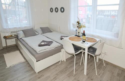 Dvur Kralove nad Labem Apartment | Child-Friendly Apartmány Daros with Exceptional Guest Ratings