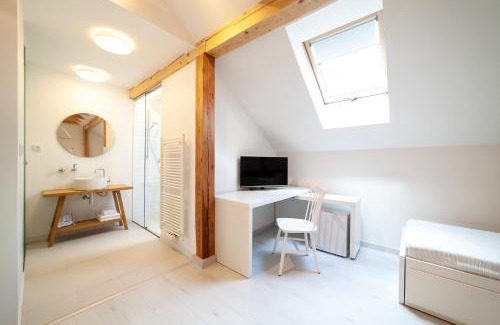 Kutna Hora Apartment | Family-Friendly Retreat at Apartmány Dačický 2, Rated 9.3