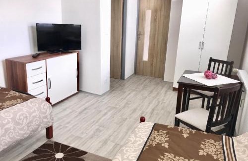 Marianske Lazne Apartment | Family-Friendly Apartmány Dagmar with Pet Amenities, Rated 9.1