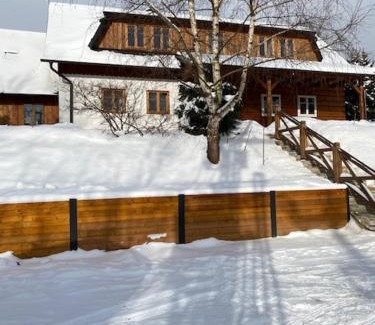 Dolni Morava Apartment | Family-Friendly Apartmány Dolní Morava with Pet Perks