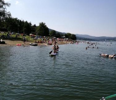 Holcikovce Apartment | Family-Friendly Stay at Apartmány Domaša Poľany - Rated 8.9