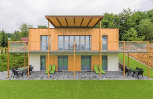 Holcikovce House | Family-Friendly Apartmány DOMA Domaša with Ocean Views