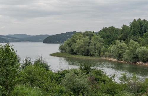 Holcikovce House | Family-Friendly Apartmány DOMA Domaša with Ocean Views