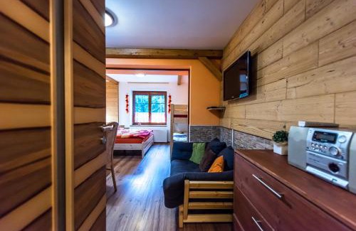 Spicak Apartment | Pet-Friendly Apartmány Domino with High Guest Ratings