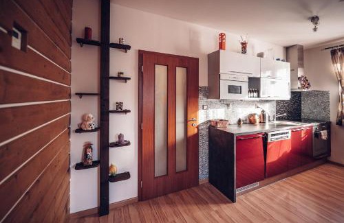 Spicak Apartment | Pet-Friendly Apartmány Domino with High Guest Ratings