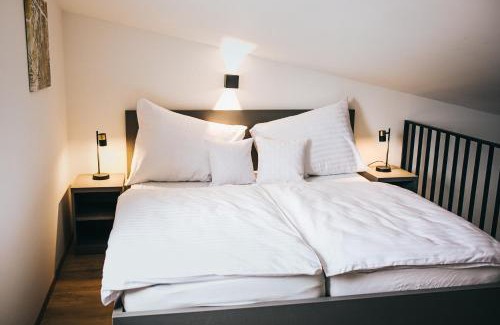 Pasohlavky Apartment | Apartmány DVĚ BOBULE 1 kk