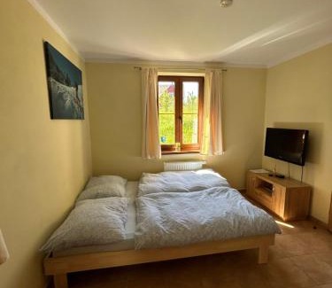 Dolni Moravice Apartment | Comfortable Suites at Apartmány F - Chata Svobodenka