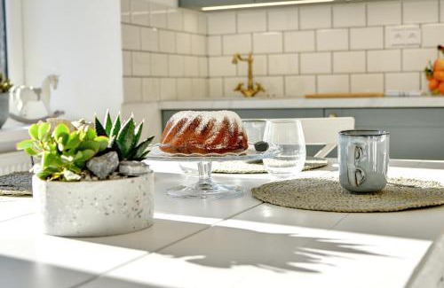 Chlum u Trebone Apartment | Family-Friendly Apartmány Hájovna with Pet Amenities