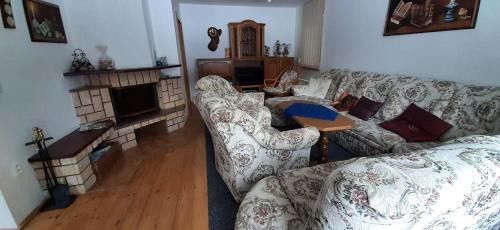 Nove Chalupy Apartment | Apartmány Herry