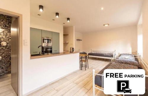 Vitkovice Apartment | Family-Friendly Apartmány Holiday with Kitchen Amenities