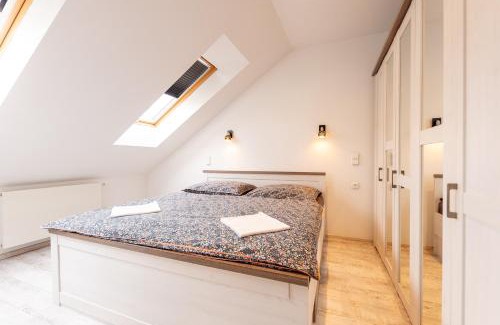 Vitkovice Apartment | Family-Friendly Apartmány Holiday with Kitchen Amenities