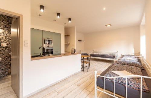 Vitkovice Apartment | Family-Friendly Apartmány Holiday with Kitchen Amenities