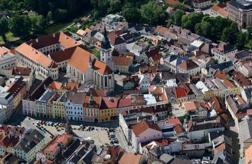 Jindrichuv Hradec Apartment | Family-Friendly Apartmány Jindřichův Hradec - Rated 9.1/10