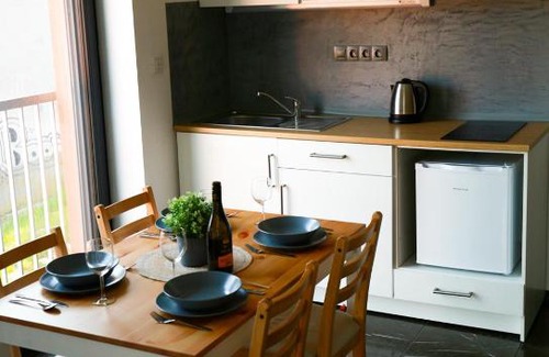 Jistebnice Apartment | Pet-Friendly Apartmány Jistebnické terasy - Rated 9.4/10