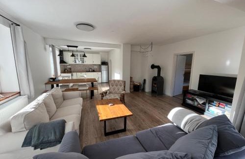 Josefov Dul Apartment | Guest Rated: 9.8 at Apartmány Josefáč with Sauna & Garden