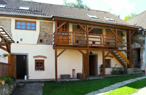 Micovice Apartment | Family-Friendly Stay at Apartmány Kamenka - Rated 9.9/10