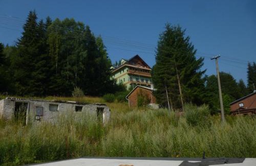 Mala Moravka Apartment | Family-Friendly Stay at Apartmány Karlov pod Pradědem