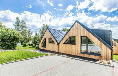 Karlovy Dvory House | Child-Friendly Retreat at Apartmány Karlovy Dvory