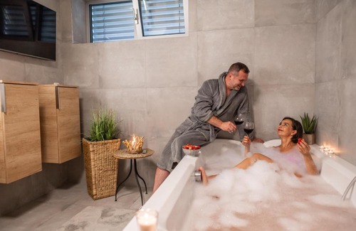 Luhacovice Apartment | Unforgettable Stay at Apartmány Kaskády Luhačovice