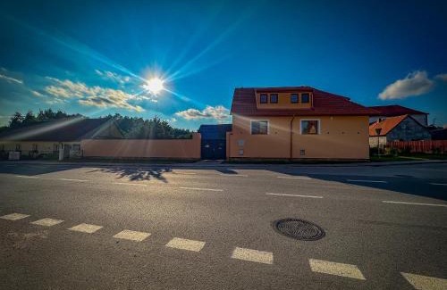 Slavonice Apartment | Family-Friendly Retreat at Apartmány Knížkovi, Rated 9.5