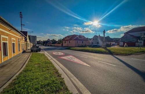 Slavonice Apartment | Family-Friendly Retreat at Apartmány Knížkovi, Rated 9.5