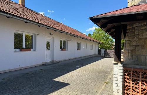 Knezicky Apartment | Family-Friendly Retreat at Apartmány Kněžičky with Hot Tub