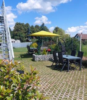 Nove Hrady Apartment | Discover Family-Friendly Apartmány Kohoutek a Slepička