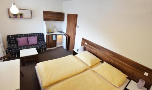 Loucna nad Desnou Apartment | Apartmány - Kouty nad Desnou