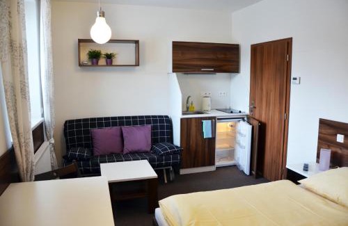 Loucna nad Desnou Apartment | Apartmány - Kouty nad Desnou