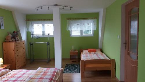 Pencin Apartment | Family-Friendly Apartmány Krásná - K68 with Kitchen Access