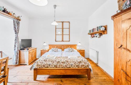 Cesky Krumlov Apartment | Discover Family-Friendly Apartmány Krumlov with 9.3 Rating